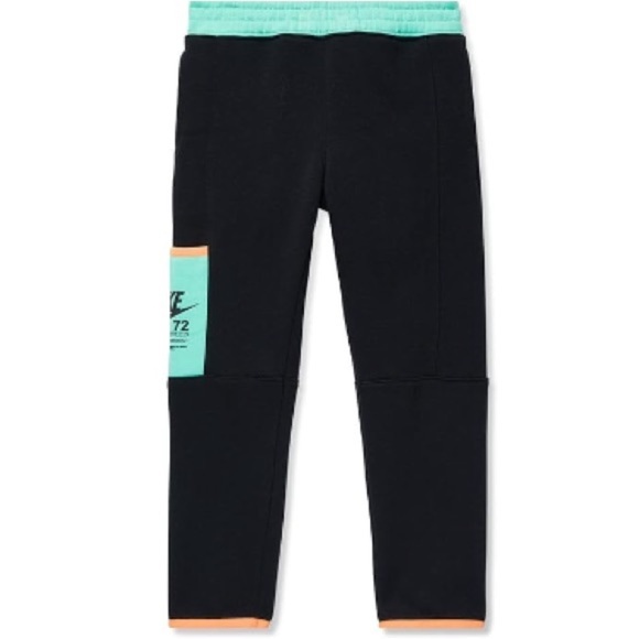 Nike Little Boys Sportswear Illuminate
Graphic Pants - Black Sportswear jogger - Picture 5 of 10